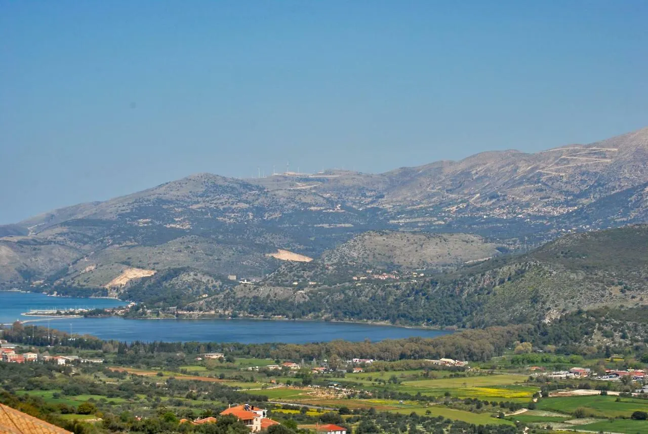 Villa Kalliopi Argostoli